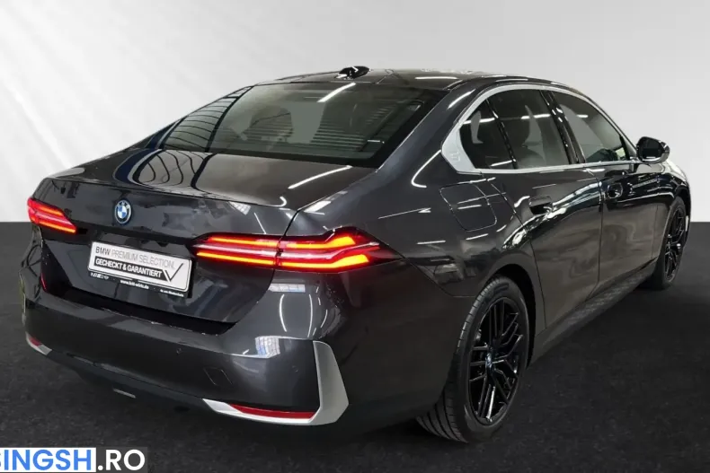 BMW 530 (Seria 5) din 2024 cu 9.582 km - oferta BMW260996 - foto 2