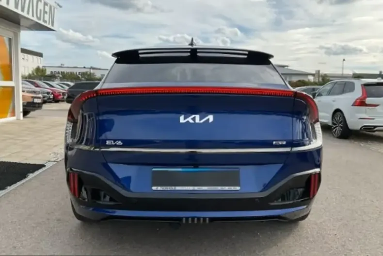 Kia EV6 din 2024 cu 22.500 km - oferta KIA260997 - foto 5