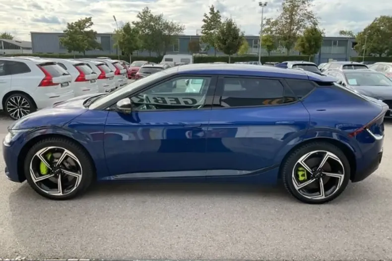 Kia EV6 din 2024 cu 22.500 km - oferta KIA260997 - foto 7