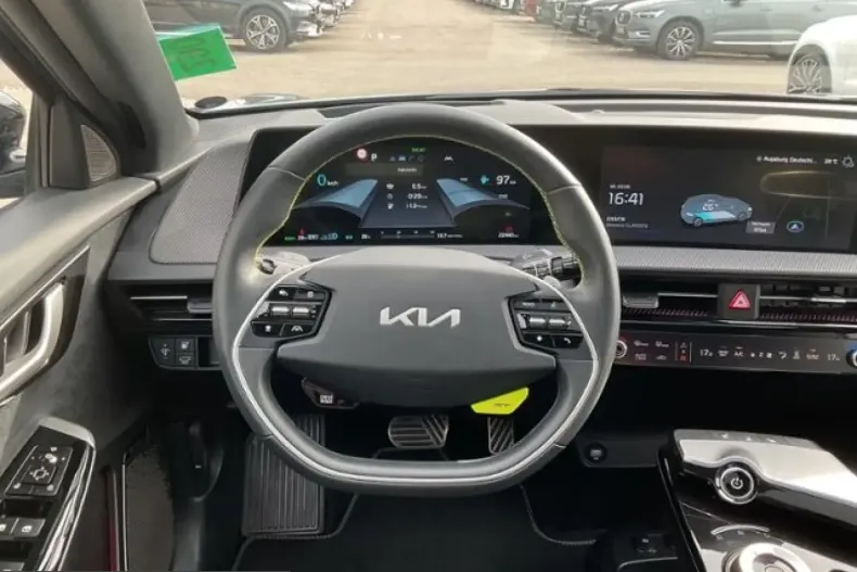 Kia EV6 din 2024 cu 22.500 km - oferta KIA260997 - foto 10