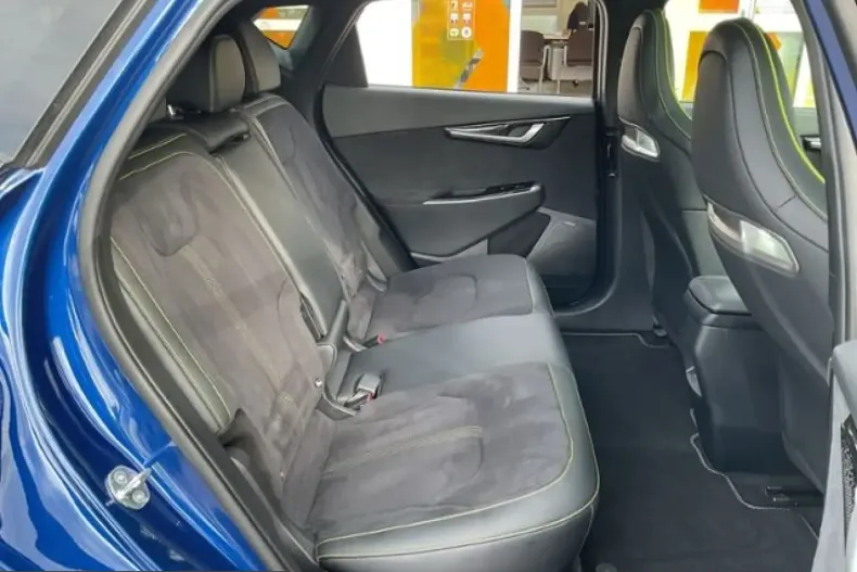 Kia EV6 din 2024 cu 22.500 km - oferta KIA260997 - foto 16