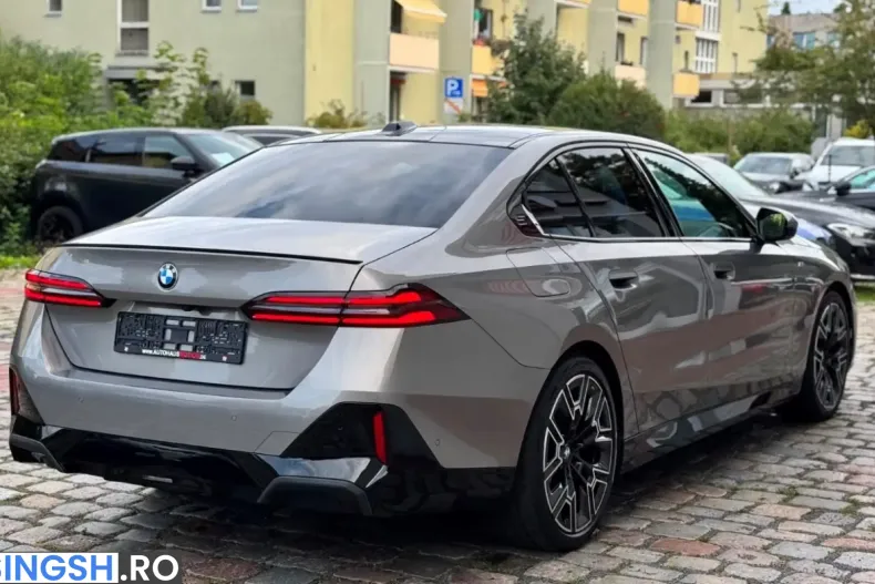 BMW 540 (Seria 5) din 2025 cu 70.000 km - oferta BMW260998 - foto 4