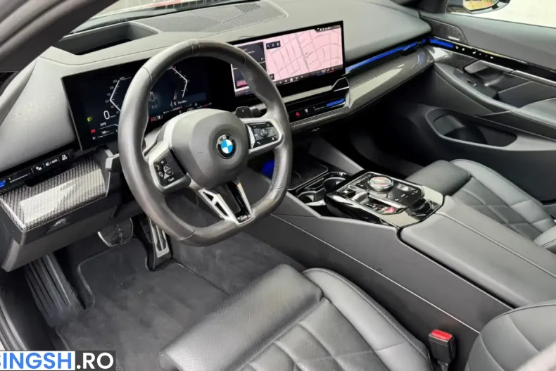 BMW 540 (Seria 5) din 2025 cu 70.000 km - oferta BMW260998 - foto 15