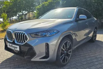 BMW X6 din 2025 - oferta BMW261001