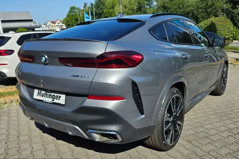 BMW X6 (Seria X) din 2025 cu 12.989 km - oferta BMW261001 - foto 3