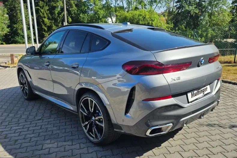 BMW X6 (Seria X) din 2025 cu 12.989 km - oferta BMW261001 - foto 4