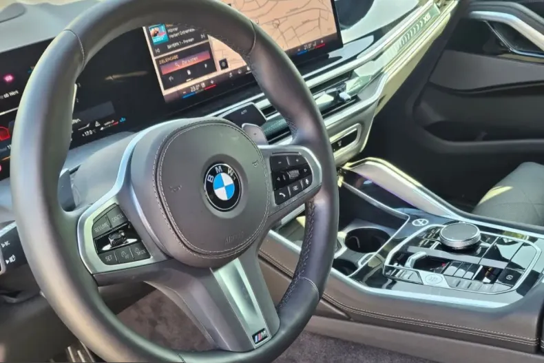 BMW X6 (Seria X) din 2025 cu 12.989 km - oferta BMW261001 - foto 9