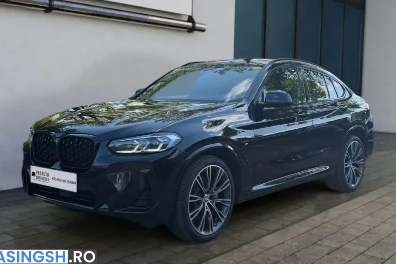 BMW X4 (Seria X) din 2024 cu 75.400 km - oferta BMW261002 - foto 1