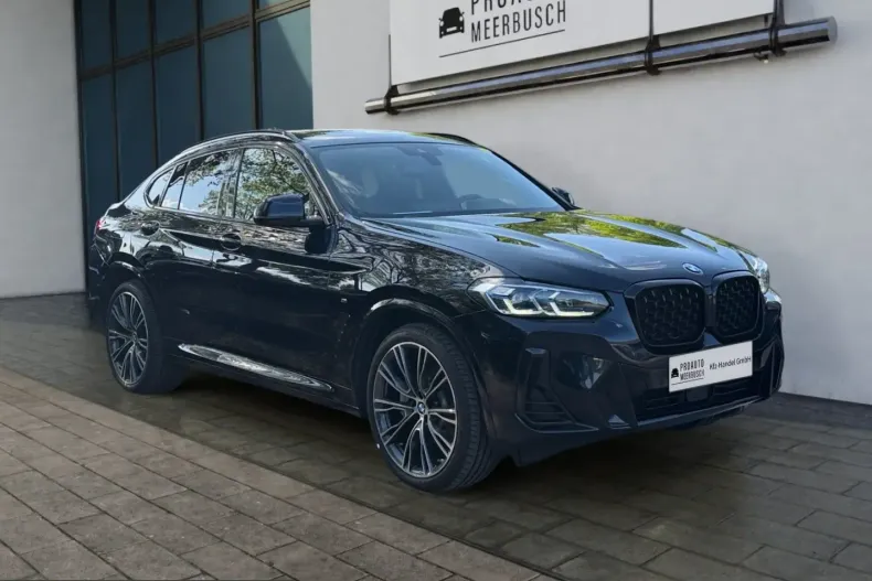 BMW X4 (Seria X) din 2024 cu 75.400 km - oferta BMW261002 - foto 3