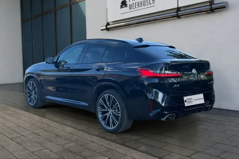 BMW X4 (Seria X) din 2024 cu 75.400 km - oferta BMW261002 - foto 4