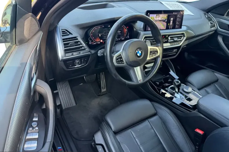 BMW X4 (Seria X) din 2024 cu 75.400 km - oferta BMW261002 - foto 6
