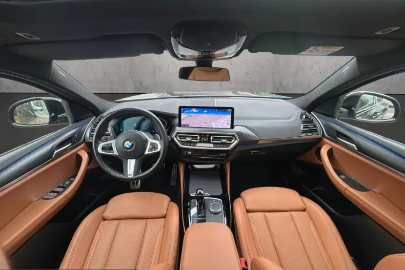 BMW X4 (Seria X) din 2022 cu 90.000 km - oferta BMW261004 - foto 1