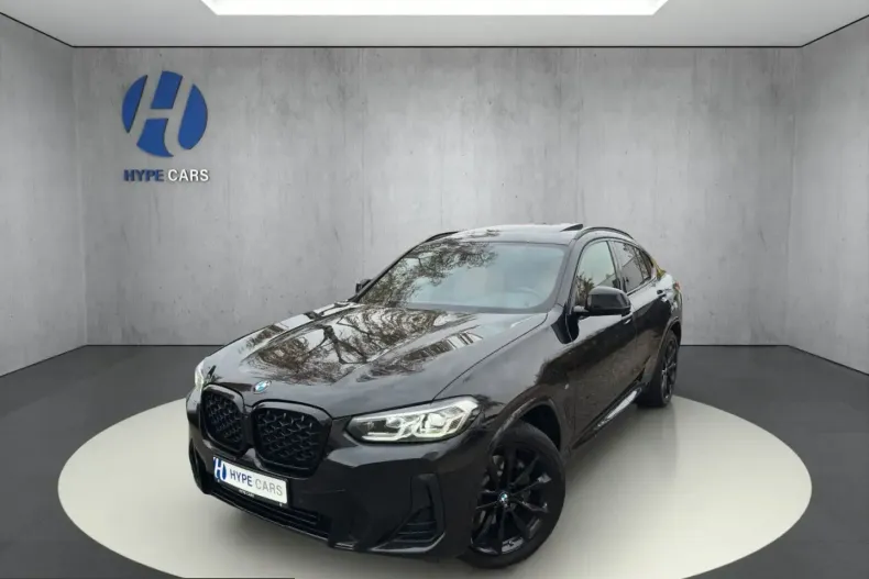 BMW X4 (Seria X) din 2022 cu 90.000 km - oferta BMW261004 - foto 2