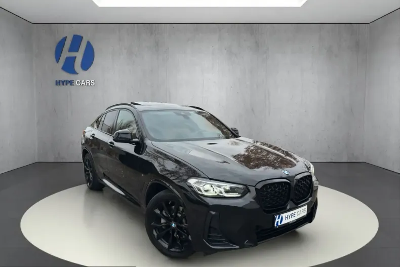BMW X4 (Seria X) din 2022 cu 90.000 km - oferta BMW261004 - foto 4