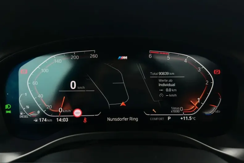 BMW X4 (Seria X) din 2022 cu 90.000 km - oferta BMW261004 - foto 17