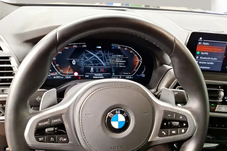 BMW X4 (Seria X) din 2024 cu 13.184 km - oferta BMW261005 - foto 13