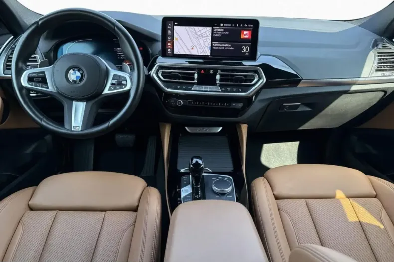 BMW X4 (Seria X) din 2022 cu 58.844 km - oferta BMW261006 - foto 1