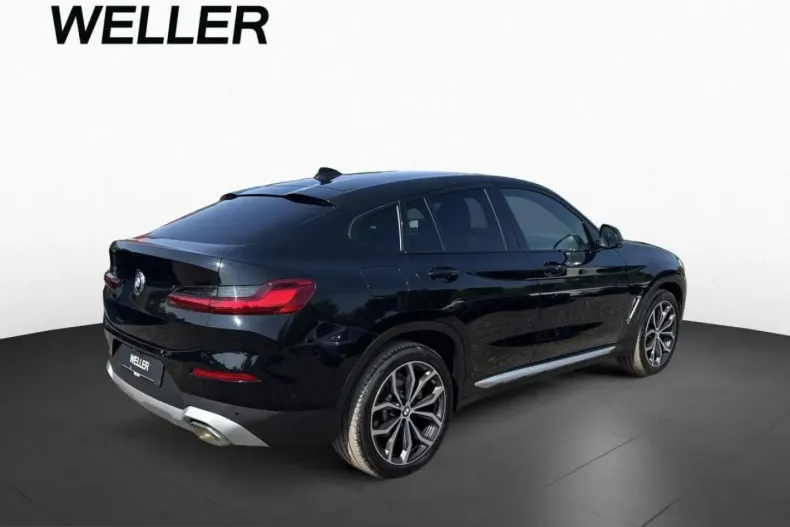BMW X4 (Seria X) din 2022 cu 58.844 km - oferta BMW261006 - foto 4