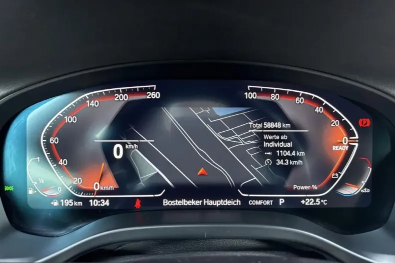 BMW X4 (Seria X) din 2022 cu 58.844 km - oferta BMW261006 - foto 6