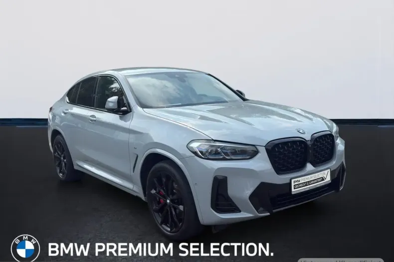 BMW X4 (Seria X) din 2023 cu 42.267 km - oferta BMW261007 - foto 1