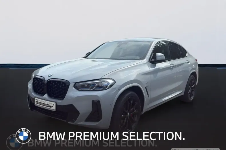 BMW X4 (Seria X) din 2023 cu 42.267 km - oferta BMW261007 - foto 2