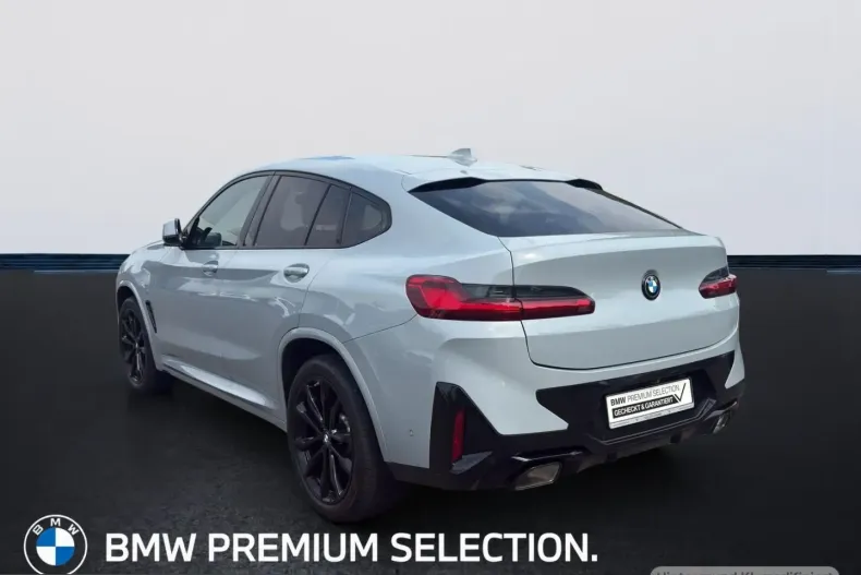 BMW X4 (Seria X) din 2023 cu 42.267 km - oferta BMW261007 - foto 5