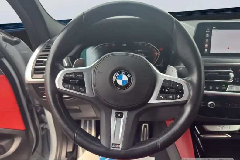 BMW X4 (Seria X) din 2023 cu 42.267 km - oferta BMW261007 - foto 10