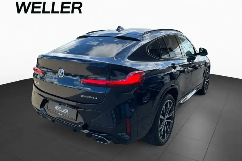 BMW X4 (Seria X) din 2025 cu 20.748 km - oferta BMW261008 - foto 3