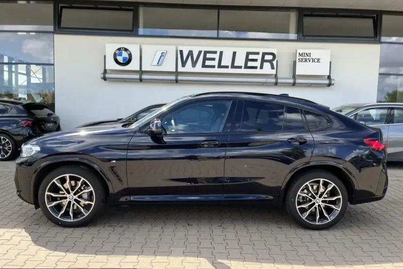BMW X4 (Seria X) din 2025 cu 20.748 km - oferta BMW261008 - foto 5
