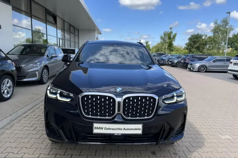 BMW X4 (Seria X) din 2025 cu 20.748 km - oferta BMW261008 - foto 7