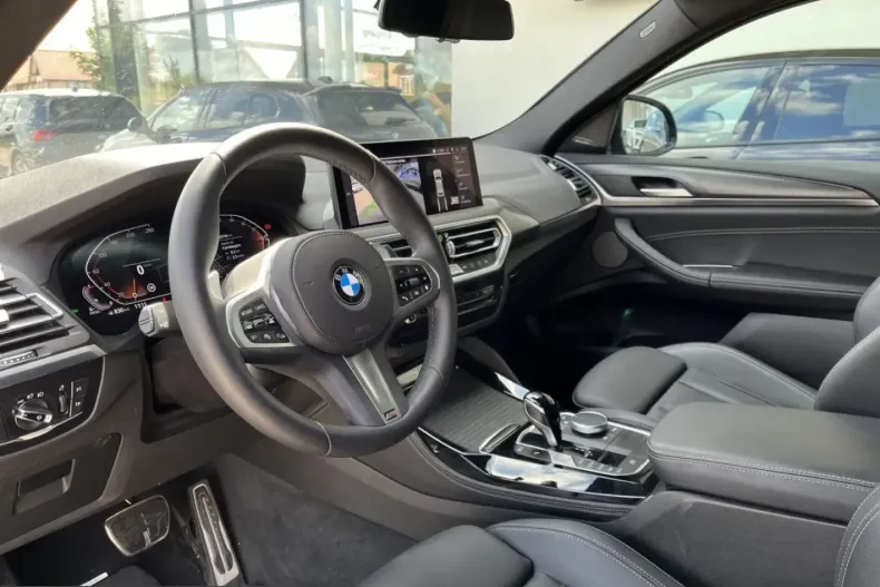 BMW X4 (Seria X) din 2025 cu 20.748 km - oferta BMW261008 - foto 9