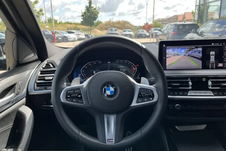 BMW X4 (Seria X) din 2025 cu 20.748 km - oferta BMW261008 - foto 11