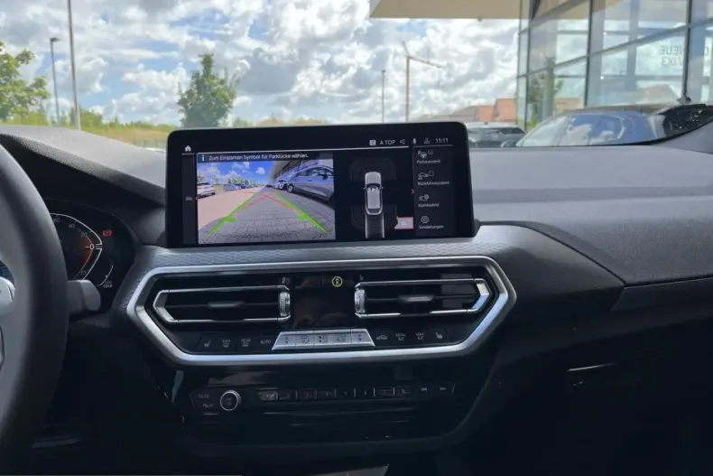 BMW X4 (Seria X) din 2025 cu 20.748 km - oferta BMW261008 - foto 12