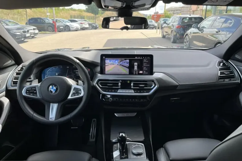 BMW X4 (Seria X) din 2025 cu 20.748 km - oferta BMW261008 - foto 14