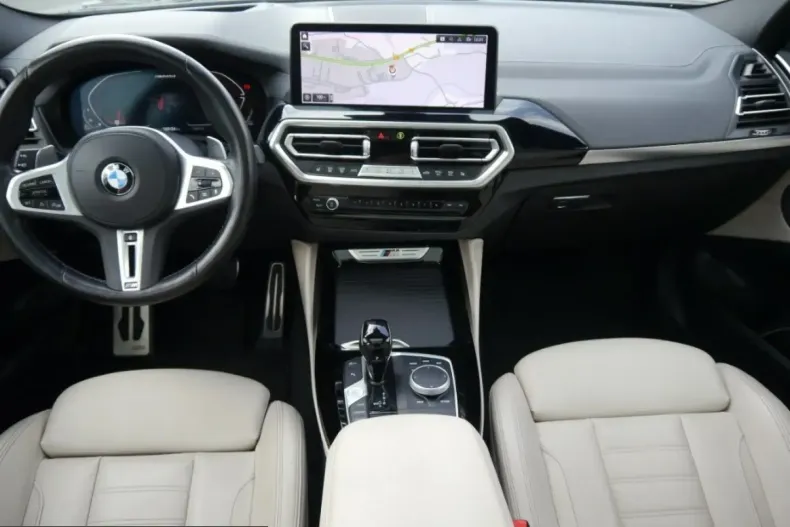BMW X4 (Seria X) din 2022 cu 99.700 km - oferta BMW261010 - foto 1