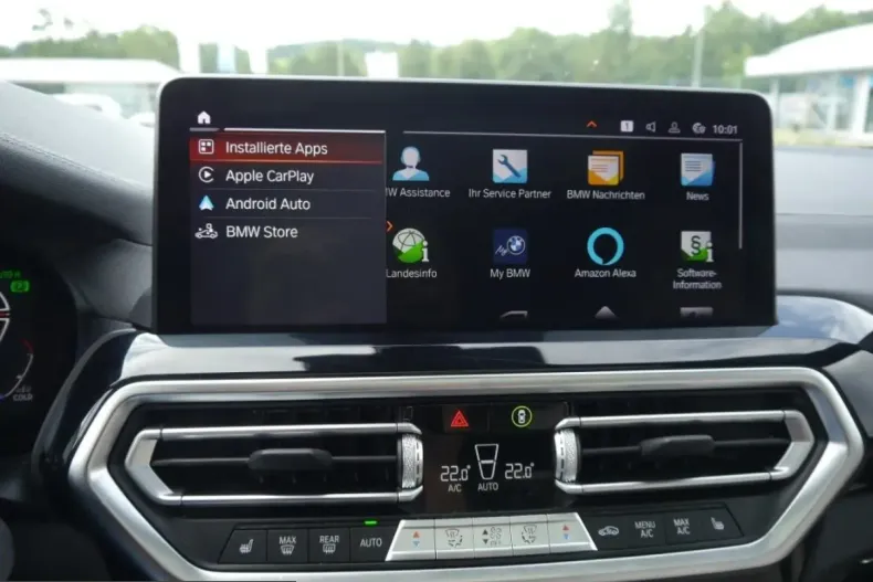 BMW X4 (Seria X) din 2022 cu 99.700 km - oferta BMW261010 - foto 18