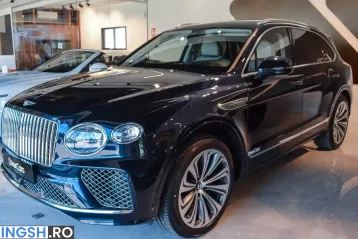 Bentley Bentayga din 2026 - oferta BEN261012