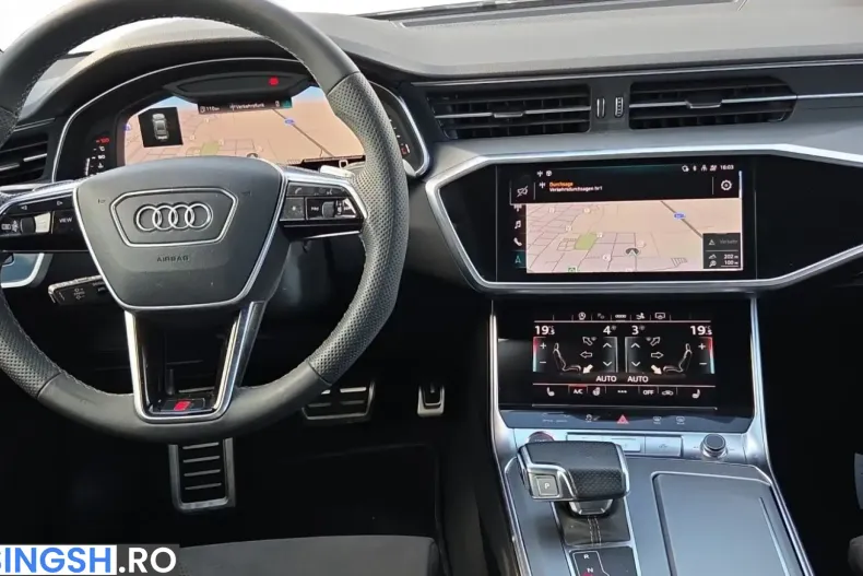 Audi S7 din 2023 cu 26.233 km - oferta AUD261015 - foto 7