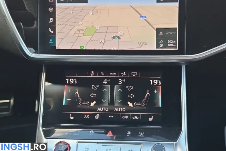 Audi S7 din 2023 cu 26.233 km - oferta AUD261015 - foto 9