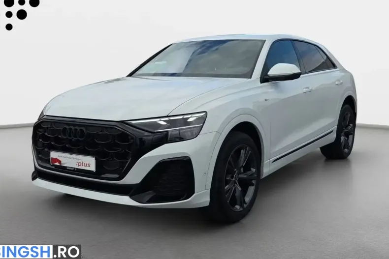 Audi Q8 din 2025 cu 12.374 km - oferta AUD261016 - foto 1