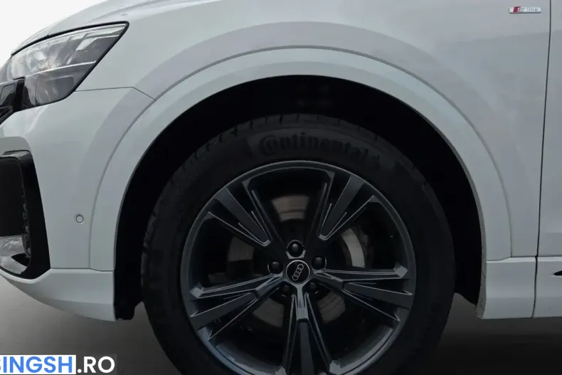 Audi Q8 din 2025 cu 12.374 km - oferta AUD261016 - foto 4
