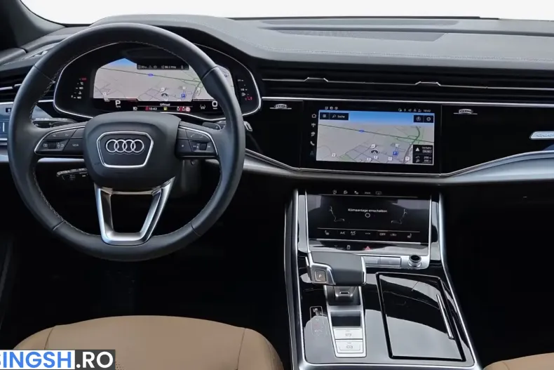 Audi Q8 din 2025 cu 12.374 km - oferta AUD261016 - foto 5