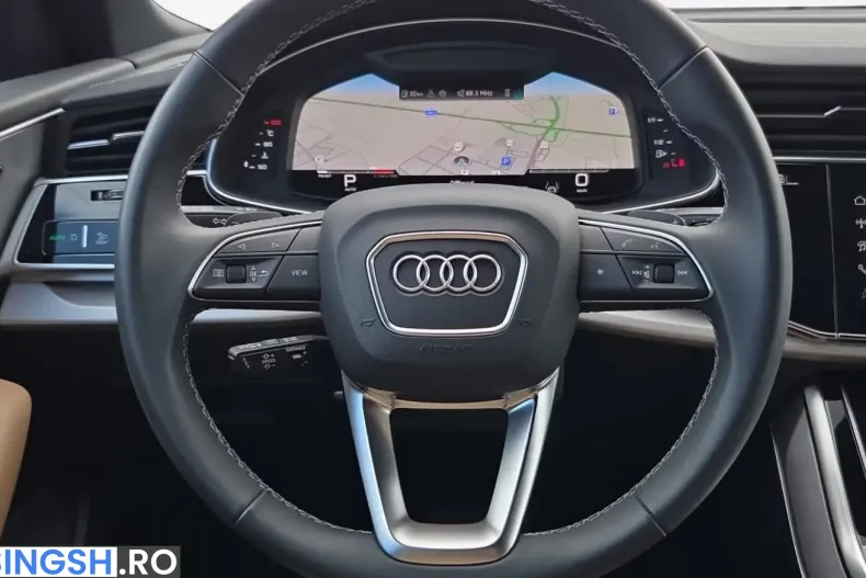 Audi Q8 din 2025 cu 12.374 km - oferta AUD261016 - foto 6
