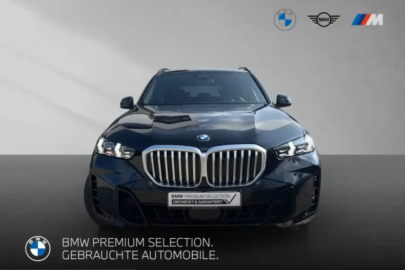 BMW X5 (Seria X) din 2025 cu 17.900 km - oferta BMW261017 - foto 2