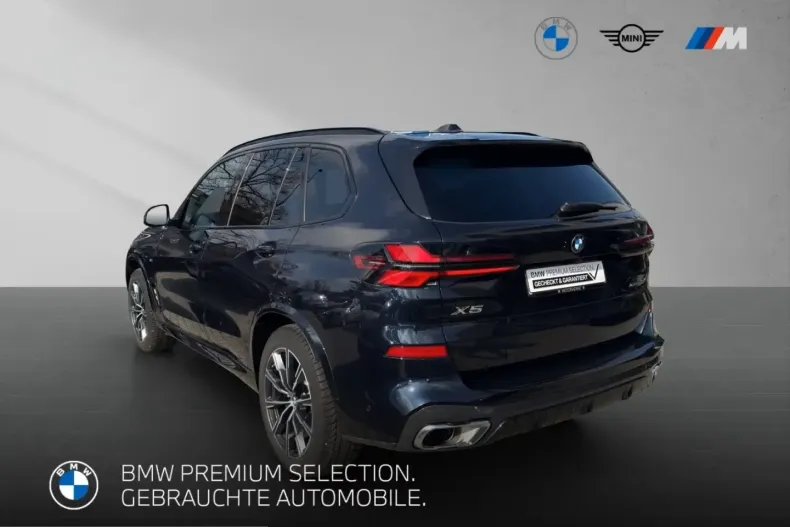 BMW X5 (Seria X) din 2025 cu 17.900 km - oferta BMW261017 - foto 3