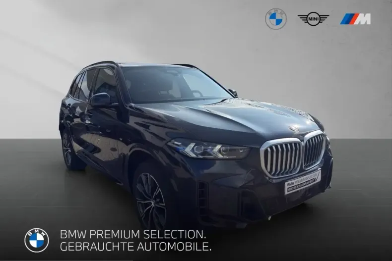 BMW X5 (Seria X) din 2025 cu 17.900 km - oferta BMW261017 - foto 4