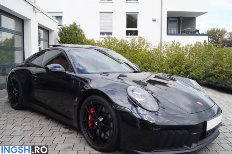 Porsche 911 din 2026 cu 490 km - oferta POR261018 - foto 3