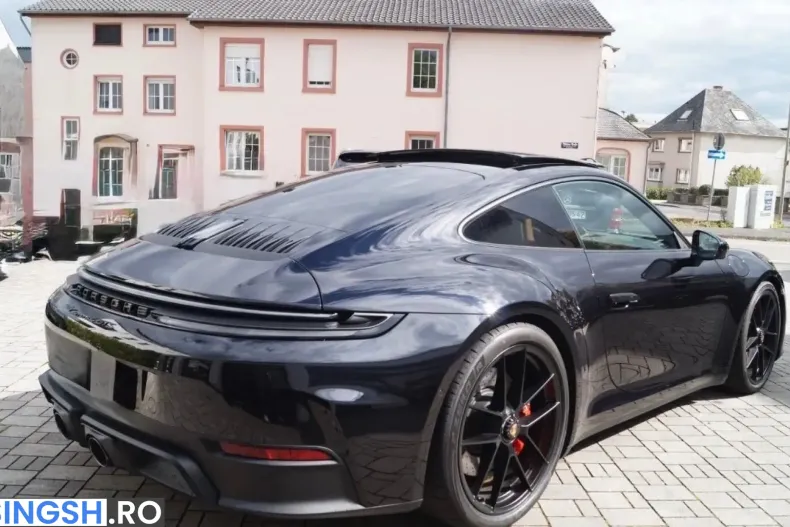 Porsche 911 din 2026 cu 490 km - oferta POR261018 - foto 4