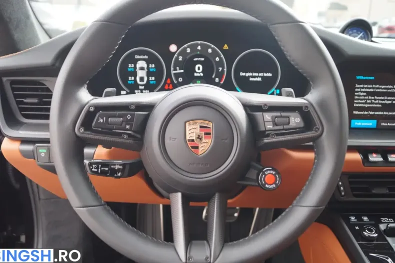 Porsche 911 din 2026 cu 490 km - oferta POR261018 - foto 10