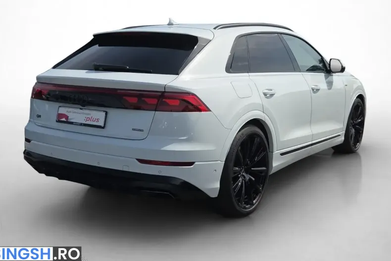 Audi Q8 din 2025 cu 20.622 km - oferta AUD261019 - foto 2